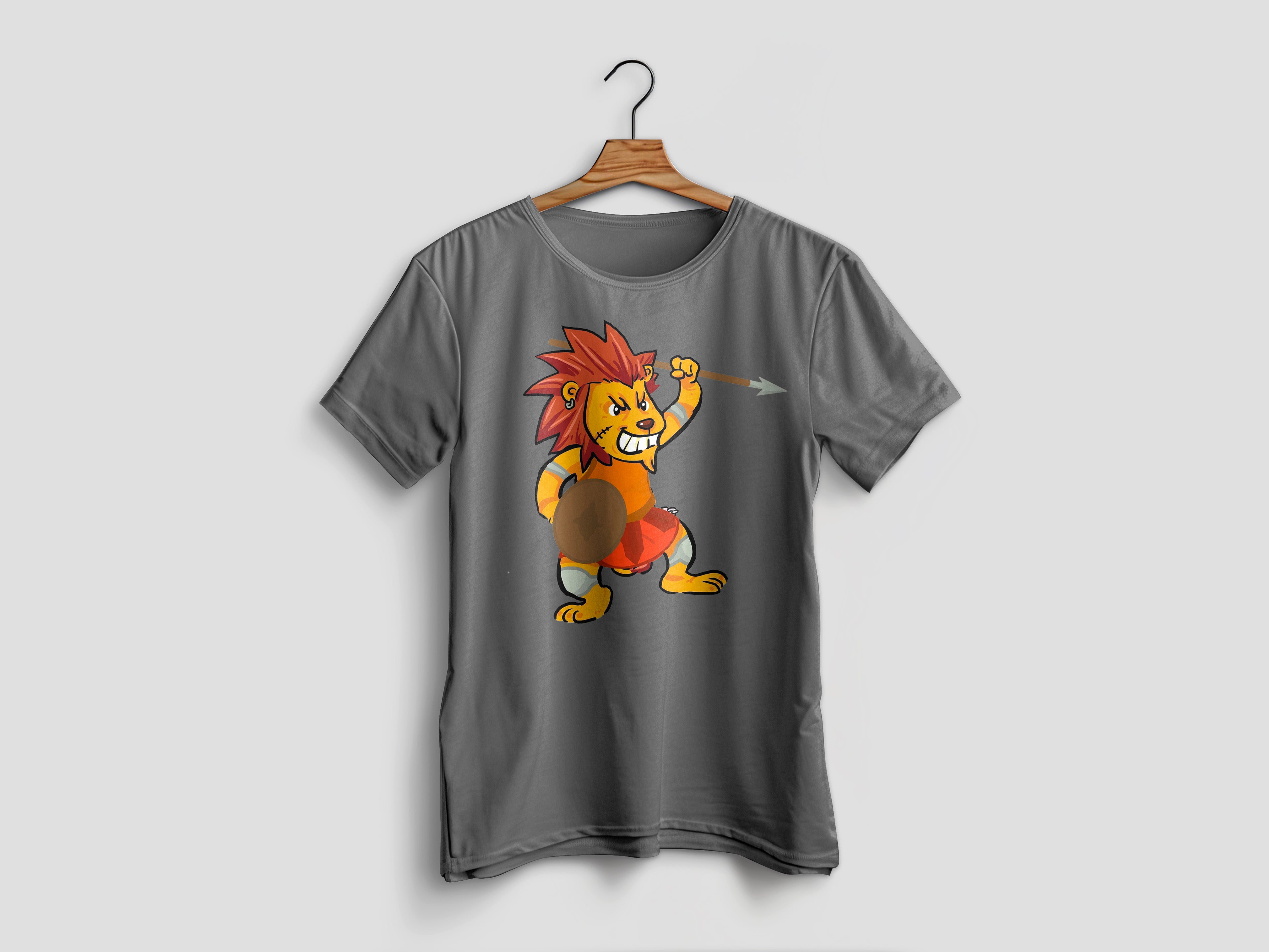 Heart of a Lion